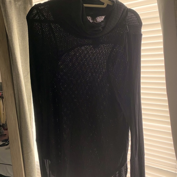 Black free people shirt - Picture 1 of 2